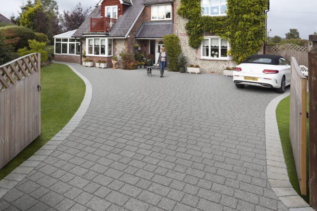 New Driveways