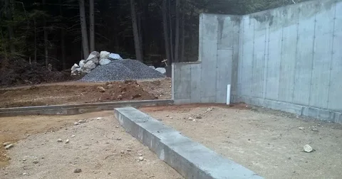 Concrete Footings